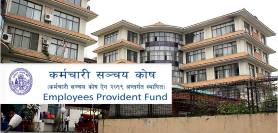 सञ्चय कोषले कुन शिर्षकमा कति व्याजदरमा ऋण दिन्छ ?